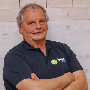 Fysiotherapeut Johan Balder - Fydee-Vitae